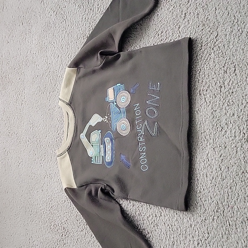 Miniwear Toddler Boy's Sweatshirt